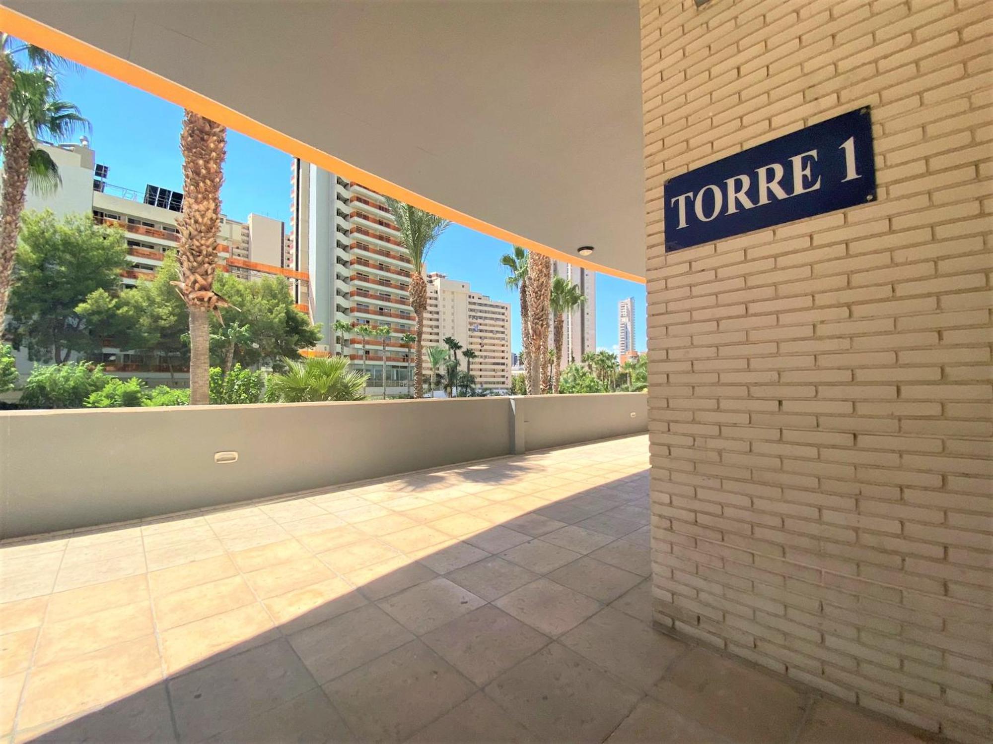 Gemelos 22-1-16 Benidorm Exterior foto