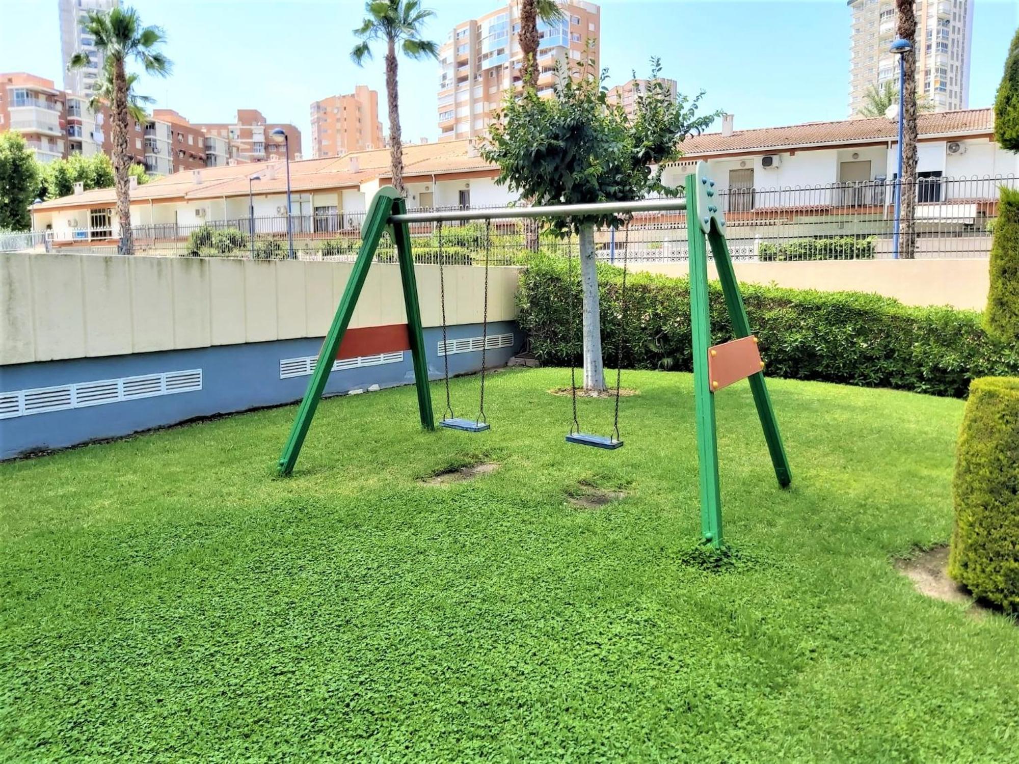 Gemelos 22-1-16 Benidorm Exterior foto